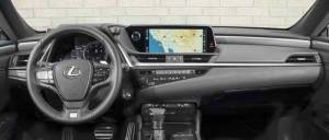 Intro-Tech Automotive - Lexus ES Series 2019-2020 - DashCare Dash Cover - Image 3