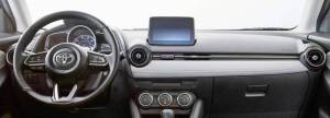 Intro-Tech Automotive - Toyota Yaris 2019-2021 - DashCare Dash Cover - Image 3