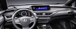 Lexus UX Series 2019-2020 - DashCare Dash Cover