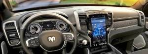 Intro-Tech Automotive - 2019 Ram Dodge Pickup - DashCare Dash Cover - Image 5