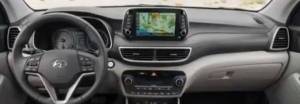 Intro-Tech Automotive - Hyundai Tucson 2019-2021 - DashCare Dash Cover - Image 3