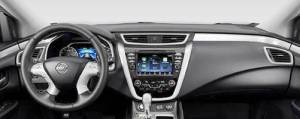 Intro-Tech Automotive - Nissan Murano 2018-2021 - DashCare Dash Cover - Image 4