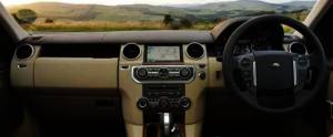 Intro-Tech Automotive - Land Rover Discovery 3 2005-2009 -  DashCare Dash Cover * Right Hand Drive - Image 2