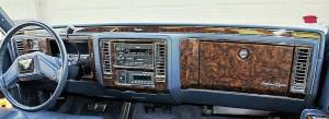 DashCare - Cadillac Brougham 1987-1992 (Rear Wheel Drive Only) -  DashCare Dash Cover - Image 2
