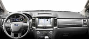 Intro-Tech Automotive - Ford Ranger Pickup 2019-2020 - DashCare Dash Cover - Image 2