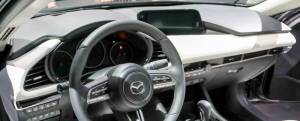 Intro-Tech Automotive - Mazda 3 2019-2020 - DashCare Dash Cover - Image 2