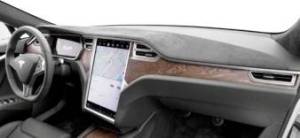 Intro-Tech Automotive - Tesla Model S 2019 - DashCare Dash Cover - Image 2