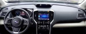 Intro-Tech Automotive - Subaru Ascent 2019-2021 - DashCare Dash Cover - Image 2