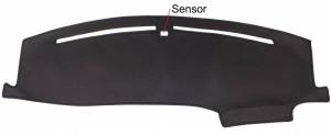 Intro-Tech Automotive - Ford Explorer 2020 - DashCare Dash Cover - Image 2