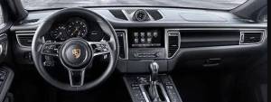 Intro-Tech Automotive - Porsche Macan 2015-2020 - DashCare Dash Cover - Image 1