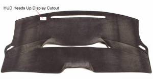 Intro-Tech Automotive - Toyota Prius 2016-2021 - DashCare Dash Cover - Image 2