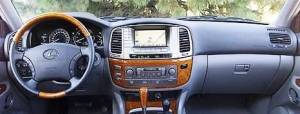 DashCare - Lexus LX 470 2003-2007 - DashCare Dash Cover - Image 6