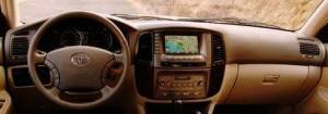 Intro-Tech Automotive - Toyota Landcruiser 2003-2007 - DashCare Dash Cover - Image 5