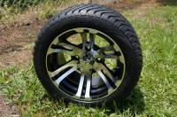 Golf Cart Parts & Accessories - Wheels/Tires - Wheel Covers