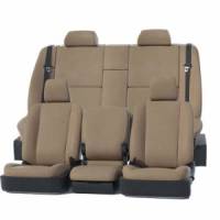 Seat Accessories - Seat Covers - Leatherette / Suede Seat Covers