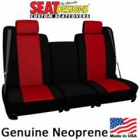 Seat Accessories - Seat Covers - Neoprene Seat Covers