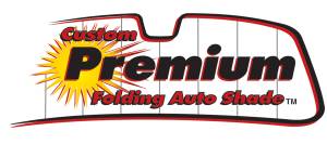 Intro-Tech Automotive - Intro-Tech Chrysler Sebring (94-06) Premier Folding Sun Shade CR-54 - Image 5