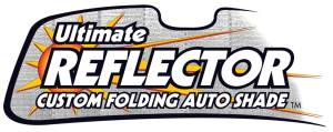 Intro-Tech Automotive - Intro-Tech Daewoo Lanos (99-02) Ultimate Reflector Folding Sun Shade DW-04 - Image 4