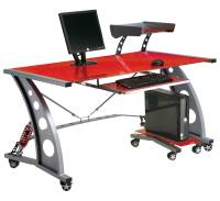 LifeStyle Products - Racing Furniture - Pitstop Desks