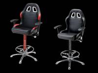 LifeStyle Products - Racing Furniture - Collection - Pitstop Crew Chief