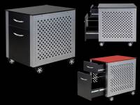 LifeStyle Products - Racing Furniture - Pitstop Filing Cabinets, Computer Stands, Accessories