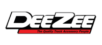 DeeZee - Dee Zee 4" Oval Universal Side Steps