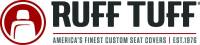 RuffTuff - Carbon Fiber Look Seat Covers