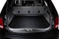 Cargo Liner (floor liner with side lips)