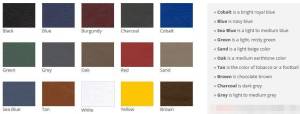 Wheelskins - Wheelskins Genuine Leather Steering Wheel Cover - Single Color 15 color options - size 16 X 4 1/8 - Image 4