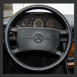 Wheelskins - Wheelskins Genuine Leather Steering Wheel Cover - Single Color 15 color options - size 16 X 4 1/8 - Image 20
