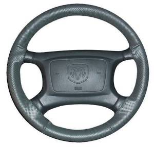 Wheelskins - Wheelskins Genuine Leather Steering Wheel Cover - Single Color 15 options - size 13 3/4 X 3 9/16 - Image 19