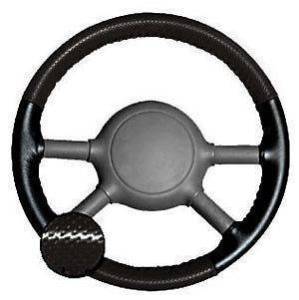 Wheelskins - Wheelskins Genuine Leather Steering Wheel Cover - Single Color 15 options - size 14 1/4 x 4 1/4 - Image 13