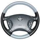 Wheelskins - EuroTone 2 Color Wheelskins Genuine Leather Steering Wheel Cover - 15 colors - size 14 1/2 X 4 3/8 - Image 17