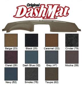 DashMat - DashMat Dashboard Covers - CoverCraft DashMat Dash Cover - Image 2