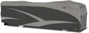 RV accessories - Camping - RV / Trailer Accessories - Covercraft - ADCO Designer Series SFS Aqua Shed Class A Motorhome Fabric RV Coach Cover