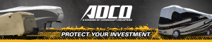 Covercraft - ADCO Designer Series SFS Aqua Shed Class A Motorhome Fabric RV Coach Cover - Image 11