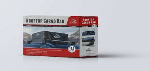 Covercraft - CoverCraft Wolf Roof Top Cargo Carrier - Car Top Bag RCC100BK - Image 8