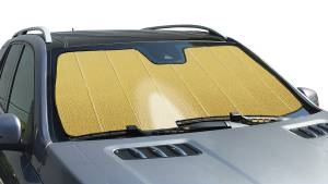 Intro-Tech Automotive - Intro-Tech Ultimate Reflector Folding Sun Shade for Toyota Sienna 2021-2024 TT-920-R - Image 8