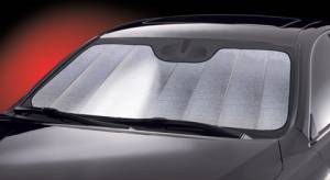 Intro-Tech Automotive - Intro-Tech Ultimate Reflector Folding Sun Shade for Toyota Sienna 2021-2024 TT-920-R - Image 11