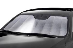 Intro-Tech Automotive - Intro-Tech Acura CL (01-03) Premier Folding Sun Shade AC-13-P - Image 8