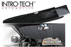 Intro-Tech Automotive - Intro-Tech Acura CL (01-03) Ultimate Reflector Folding Sun Shade AC-13-R - Image 8
