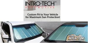 Intro-Tech Automotive - Intro-Tech Acura CL (01-03) Ultimate Reflector Folding Sun Shade AC-13-R - Image 21