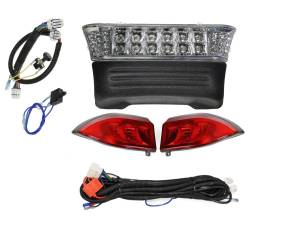 Basic Light Kit LED - CLUB CAR PRECEDENT 2008+ GOLF CART