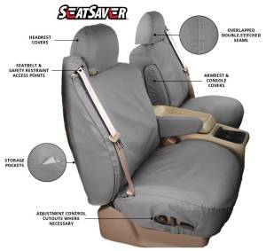 Covercraft - SeatSaver Seat Covers - Image 14