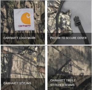 Carhartt - Carhartt SeatSaver Seat Covers - Image 3