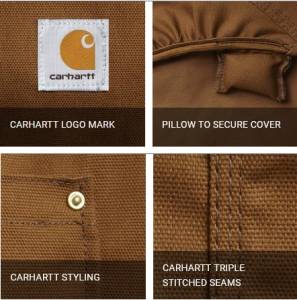 Carhartt - Carhartt SeatSaver Seat Covers - Image 5