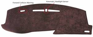 DashCare - Cadillac XT6 2020 - 2022 - DashCare Dash Cover - Image 6