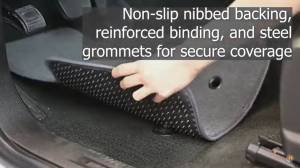 DashDesigns - Endura Custom Fit Carpet Floor Mats - Dash Designs - Image 4