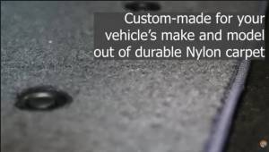 DashDesigns - Endura Custom Fit Carpet Floor Mats - Dash Designs - Image 12