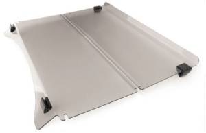 Steeleng Goft Carts - SGC - Club Car DS 1982-2000.5 GOLF CART WINDSHIELD - TINTED ACRYLIC - Image 3